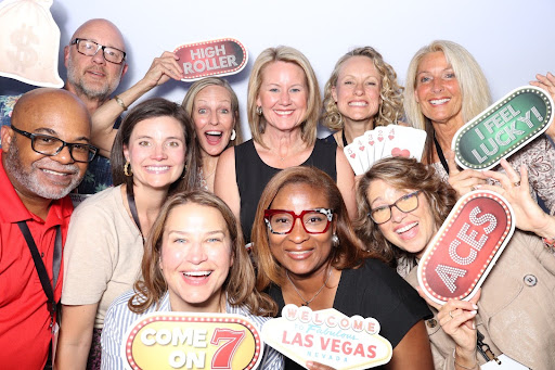 Corporate Photo Booth Rental Las Vegas NV